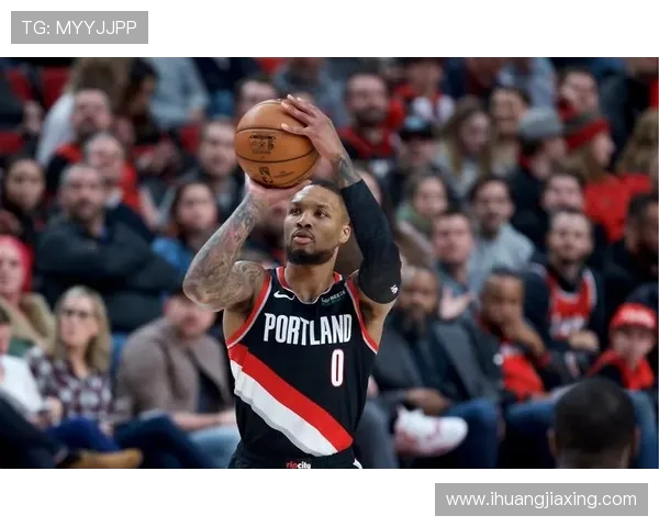 达米安利拉德：从新秀到NBA巨星的奋斗与荣耀之路